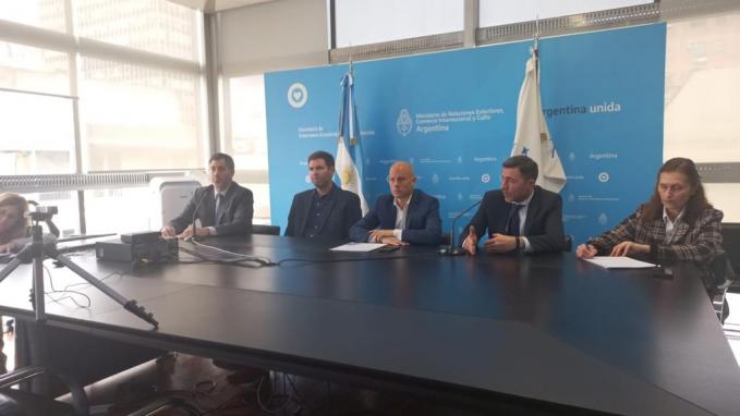 Reunión con CAFMA