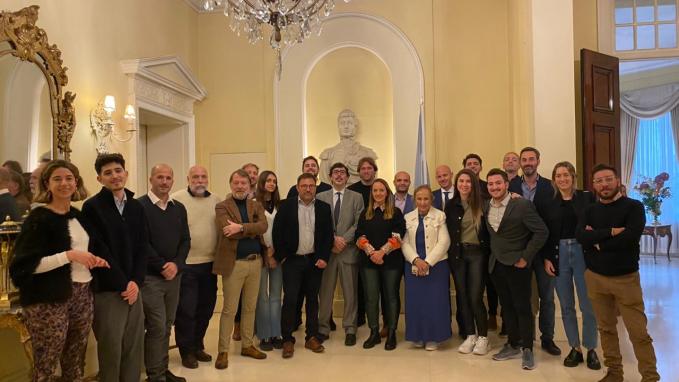 Exportaciones argentinas: 13 empresas argentinas mantuvieron 140 reuniones de negocios en Londres 