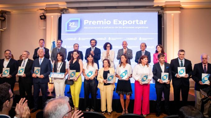 Premios Exportar 2022