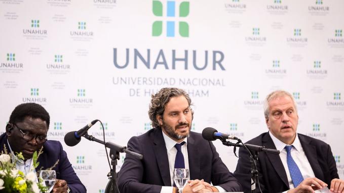 Diálogo Interregional Educación y Desarrollo en América Latina, El Caribe y África
