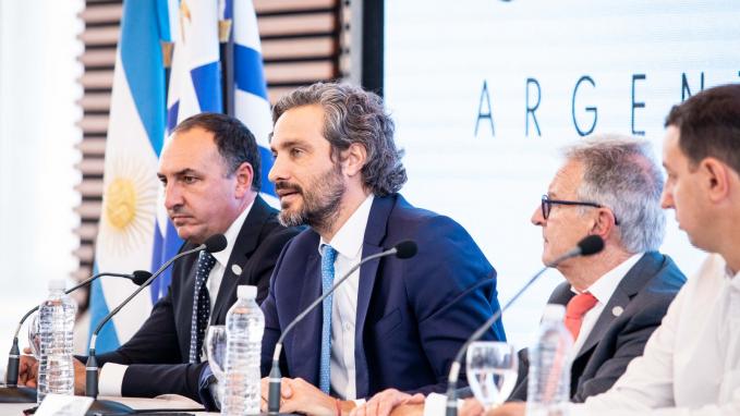 Avanza la renovación y modernización de Salto Grande