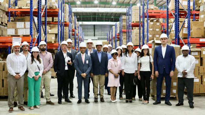 Misión Comercial del Sector Salud a República Dominicana y Costa Rica