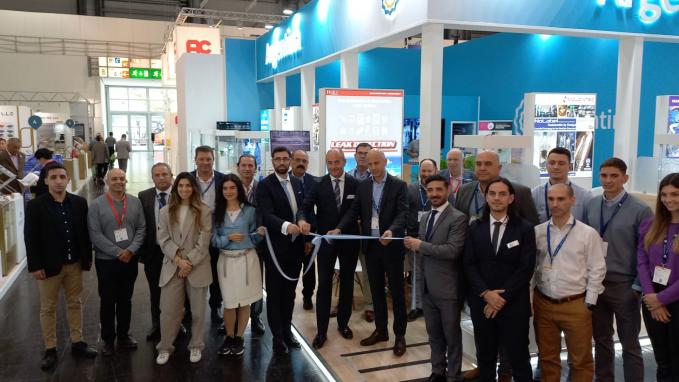 Presencia argentina en INTERPACK