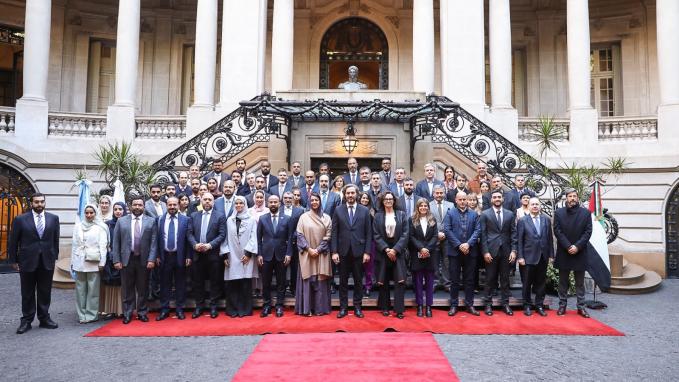 Encuentro de Negocios Argentina - Emiratos Árabes Unidos
