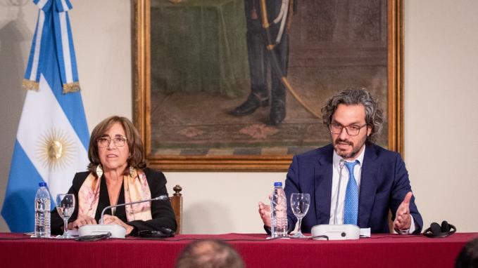 Frida Armas Pfirter fue electa como Jueza del Tribunal Internacional del Derecho del Mar