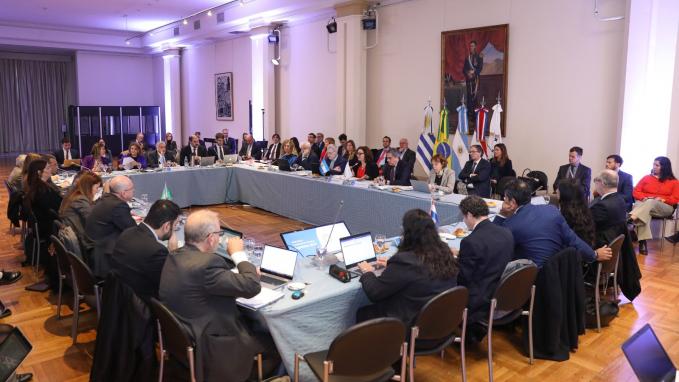 CXXVII Reunión Ordinaria del Grupo Mercado Común (GMC)
