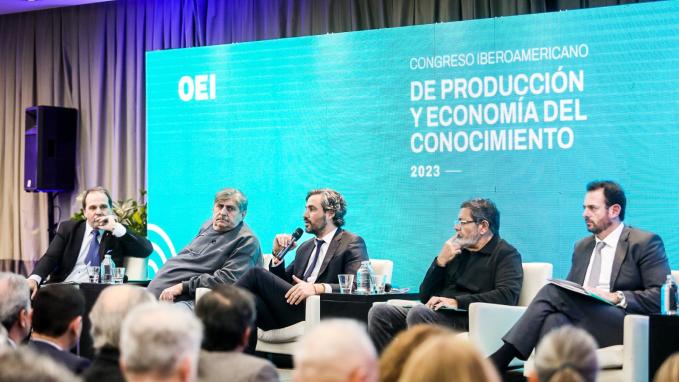 Congreso Iberoamericano de Producción y Economía del Conocimiento