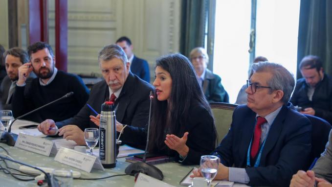 4a reunión del Comité Ejecutivo del Consejo Federal de Relaciones Exteriores y Comercio Internacional