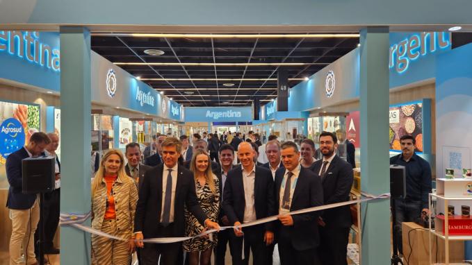 Alemania: 121 empresas argentinas participarán en la feria de alimentos y bebidas más importante del mundo