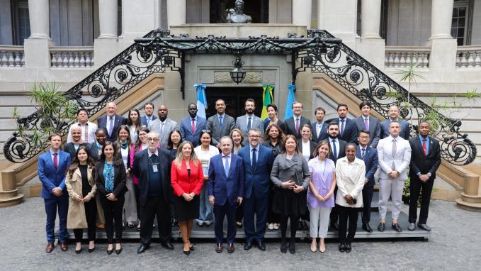 Becas Naciones Unidas