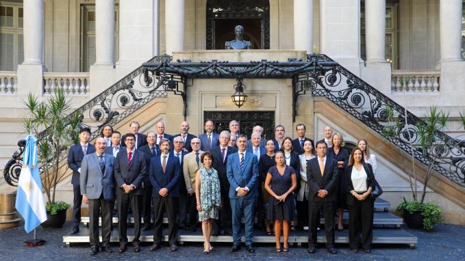 Encuentro con Cámaras Binacionales para fortalecer las relaciones comerciales bilaterales