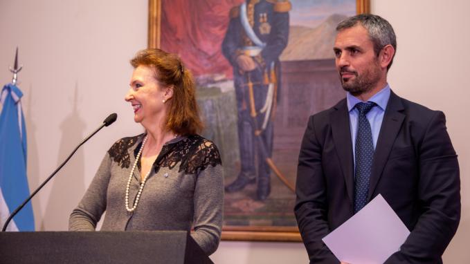 Presentación de los Grupos Parlamentarios de Amistad de la Honorable Cámara de Diputados de la Nación