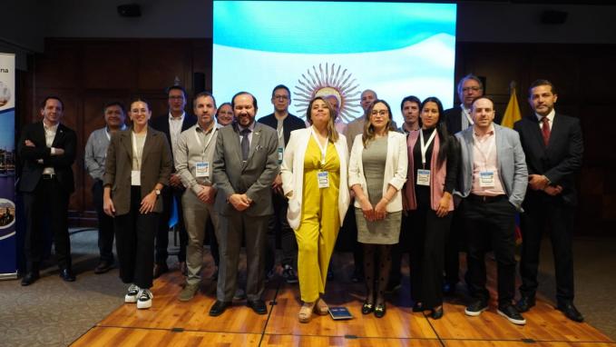 Misión comercial de software a Ecuador