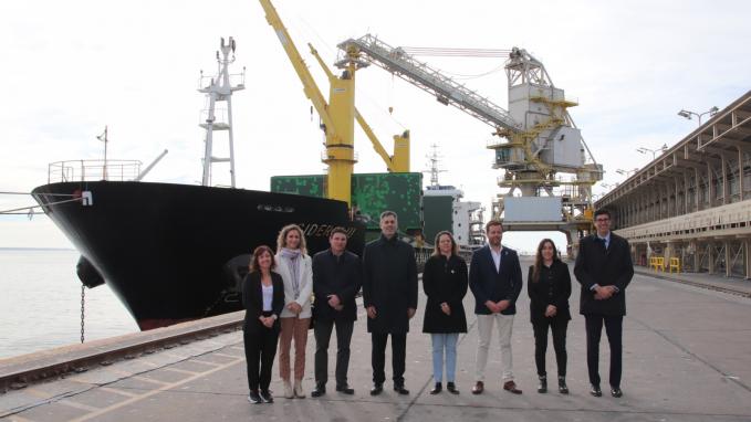 Agenda exportadora: visita de trabajo a la provincia de Chubut
