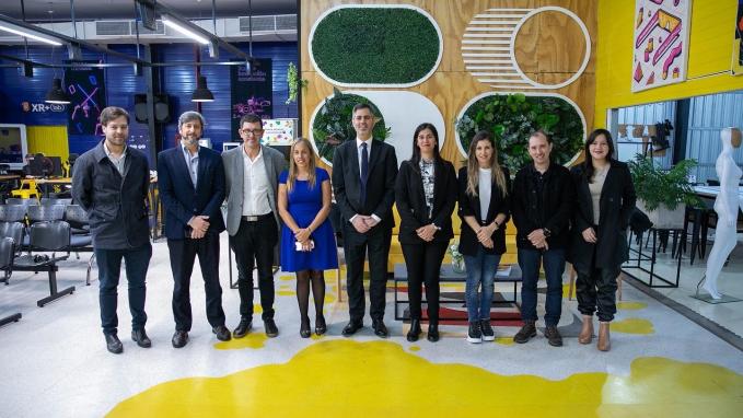 Visita de la Cancillería a la provincia de Misiones
