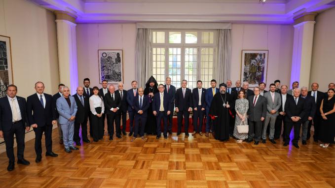 Argentina fortalece el diálogo interreligioso y el encuentro entre credos