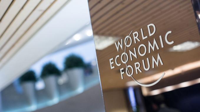 Foto: World Economic Forum / Ciaran McCrickard