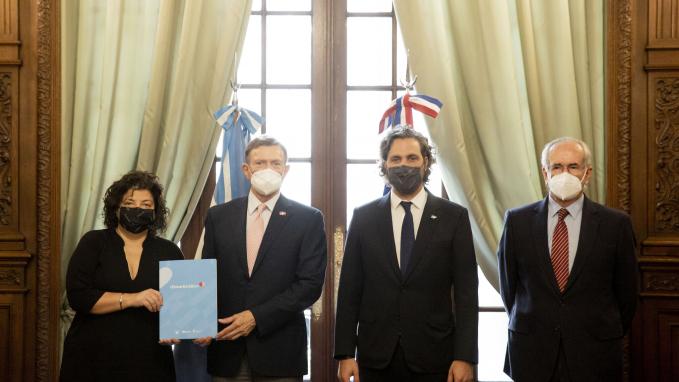 XXII Celac_Convenio con Dominicana
