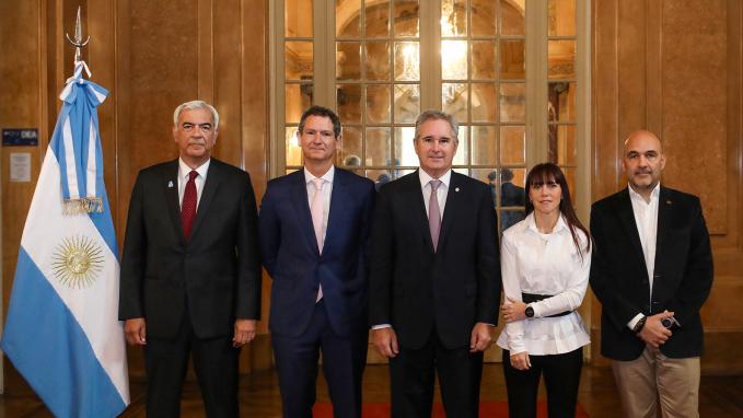 La Argentina lanzó oficialmente el “Argentina Tech Hub” y desembarca en la NY Tech Week 2026 con una apuesta inédita de proyecci