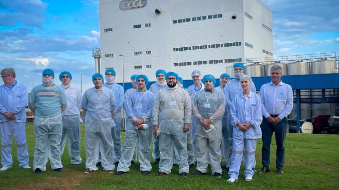 Misión Técnica Comercial al Sur de Brasil de Maquinaria para la Industria Láctea y de Refrigeración