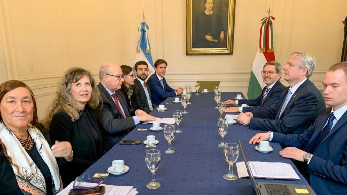 Argentina y Hungría: modernización de Tratado Bilateral de Inversiones
