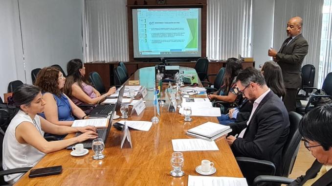 Argentina y Brasil comparten sus mecanismos de evaluación y valorización de la Cooperación Sur-Sur
