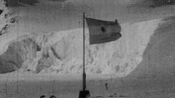 Fotograma del documental de Moneta