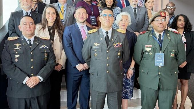 XXVI Reunión de Autoridades Nacionales GRULAC