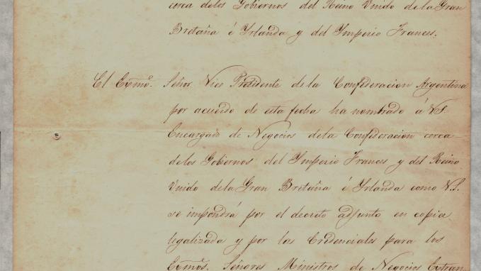 Carta manuscrita de Gutiérrez a Alberdi digitalizada fs4