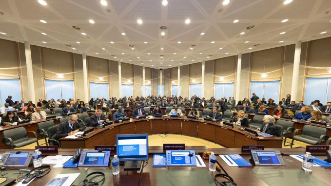 Reunión Anual de Autoridades Nacionales 