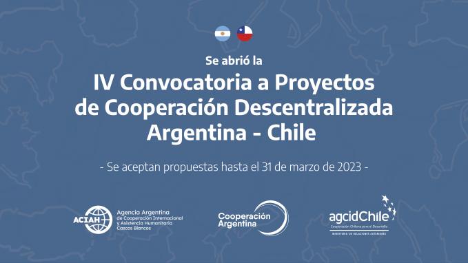 Argentina Chile Convocatoria