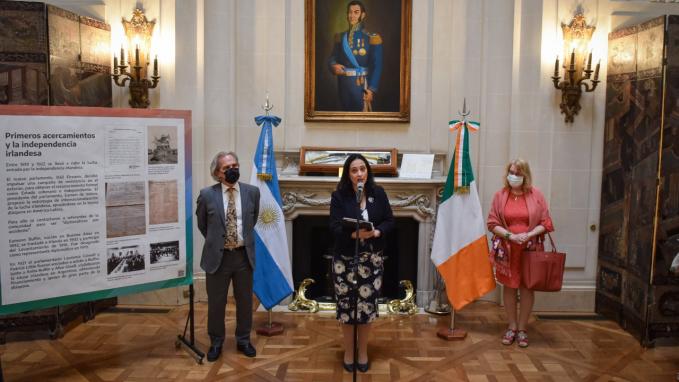Argentina_irlanda_!00 años de Amistad