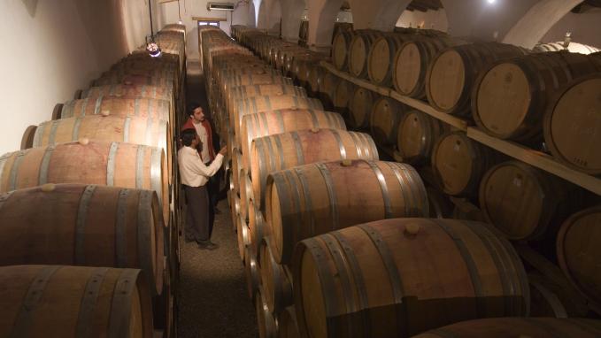 Foto bodega