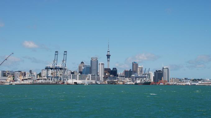 Auckland - Nueva Zelanda