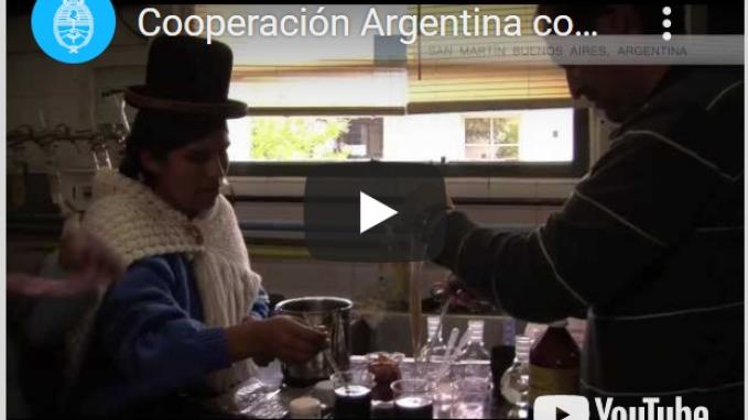 Bolivia Textil