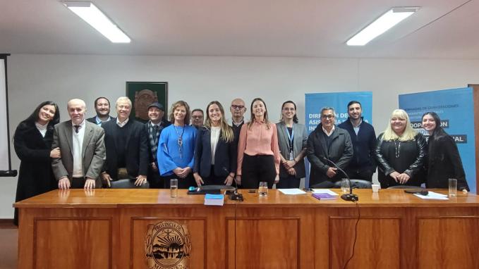 Jornadas de Capacitaciones Itinerantes