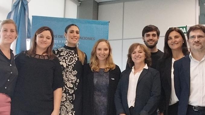 Jornadas de Capacitaciones Itinerantes