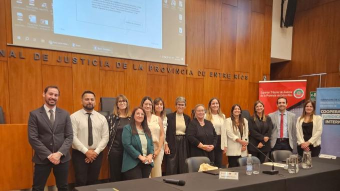 Jornadas de Capacitaciones Itinerantes