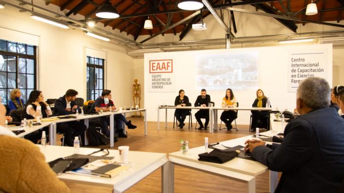 EAAAF Apertura Curso