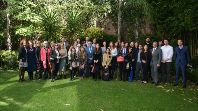 Emprendedores argentinos en el exterior