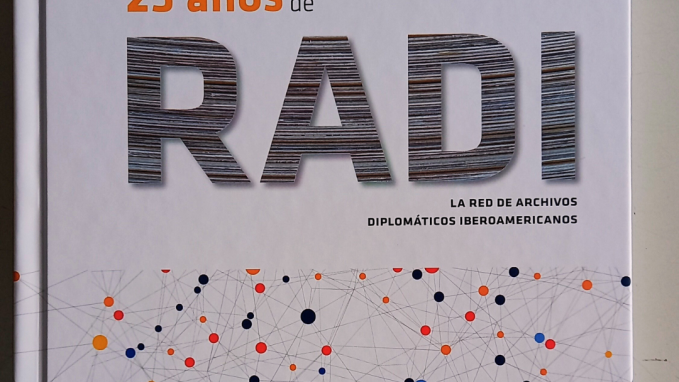 Publicación RADI