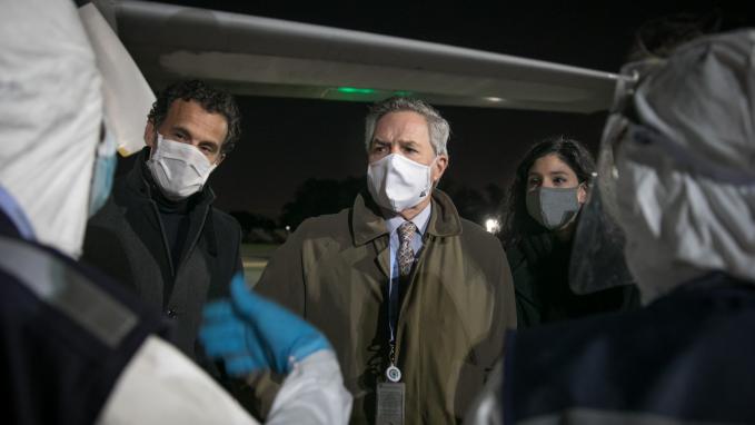 Misión Humanitaria en Guayaquil, Ecuador.