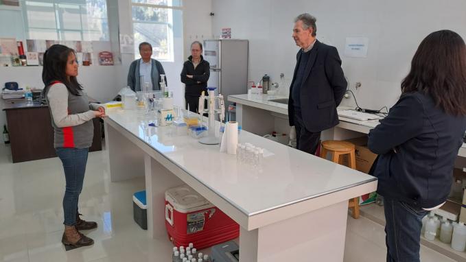 Bolivia Química