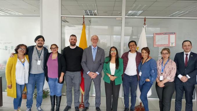 Ecuador Cárceles