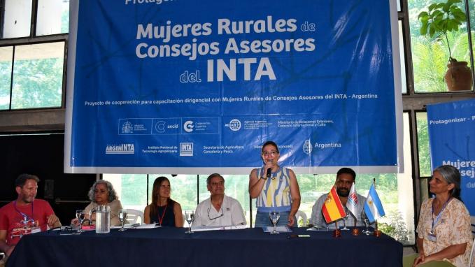 Mujeres Rurales Tucumán
