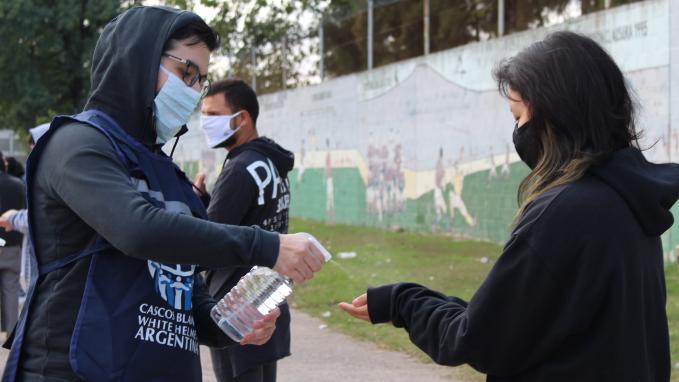 Misión Barrio Unido