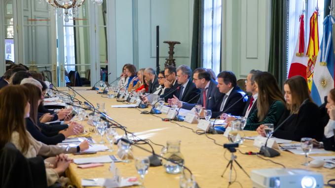 Jornada federal sobre “Cooperación Internacional: Oportunidades y Desafíos para Provincias y Municipios”