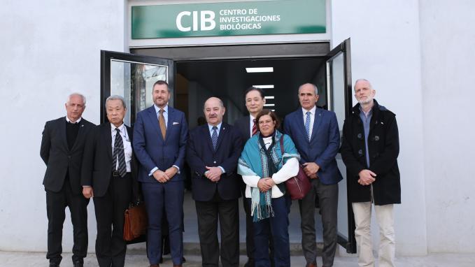 Proyecto bilateral con JICA para fortalecer las capacidades del Centro de Investigaciones Biológicas de la UNLP