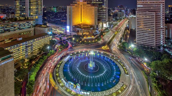 Imagen de Jakarta
