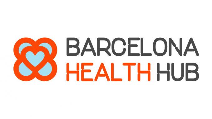logo Barcelona Health Hub